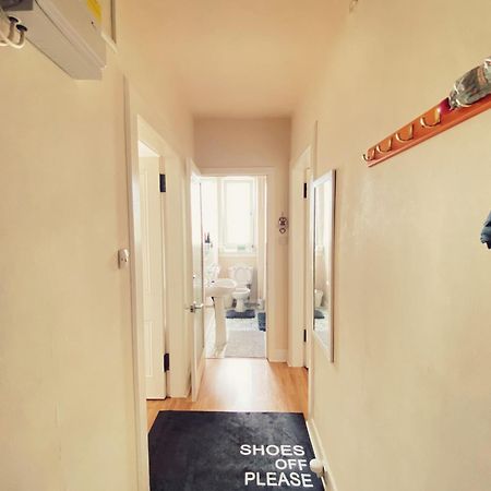 Edinburgh Meadowbank 1-Bedroom Flat Exterior foto