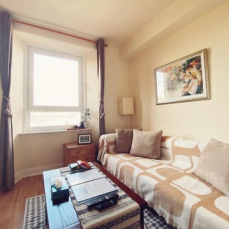 Edinburgh Meadowbank 1-Bedroom Flat Exterior foto